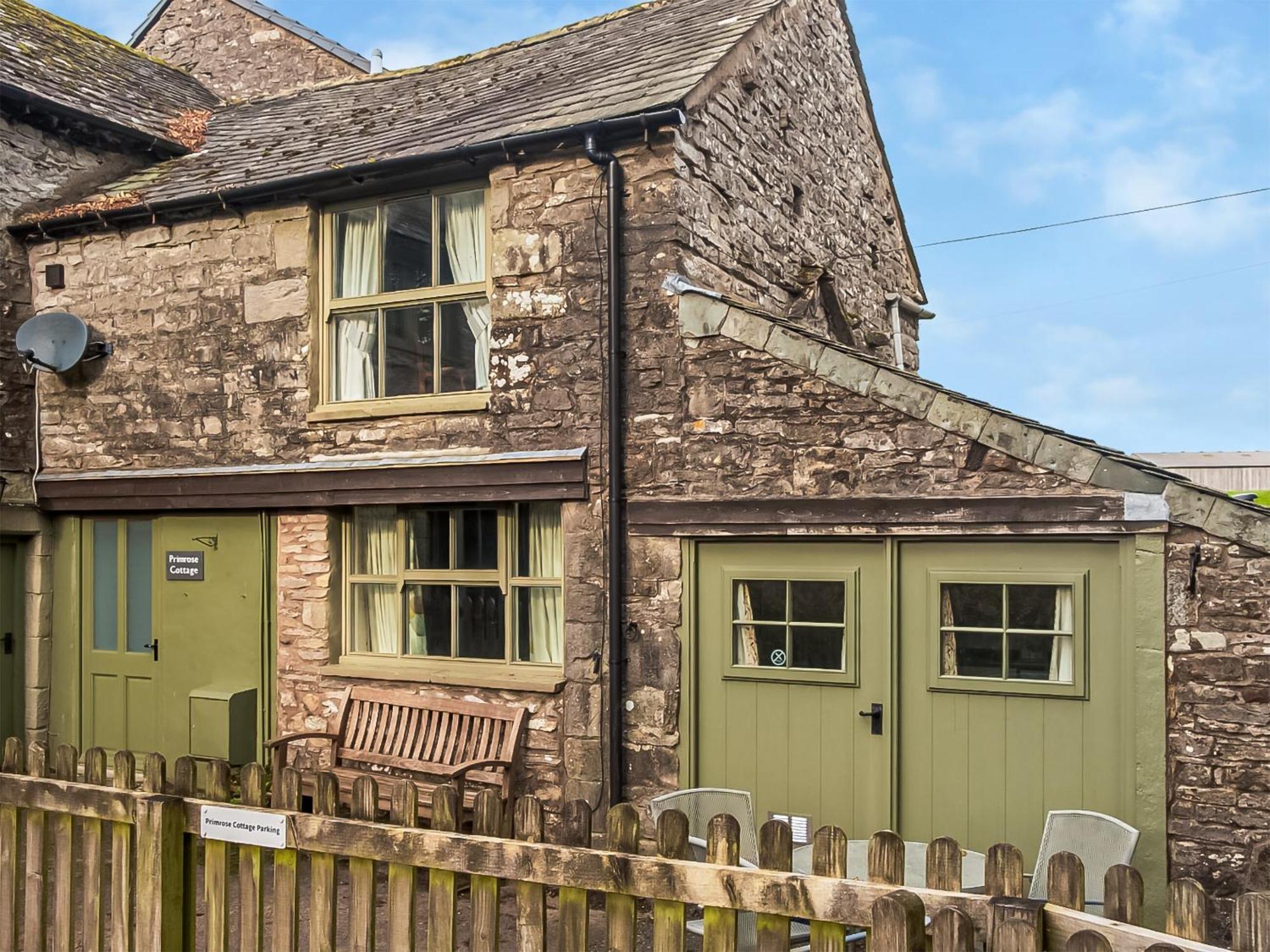 Primrose Cottage 샾 외부 사진