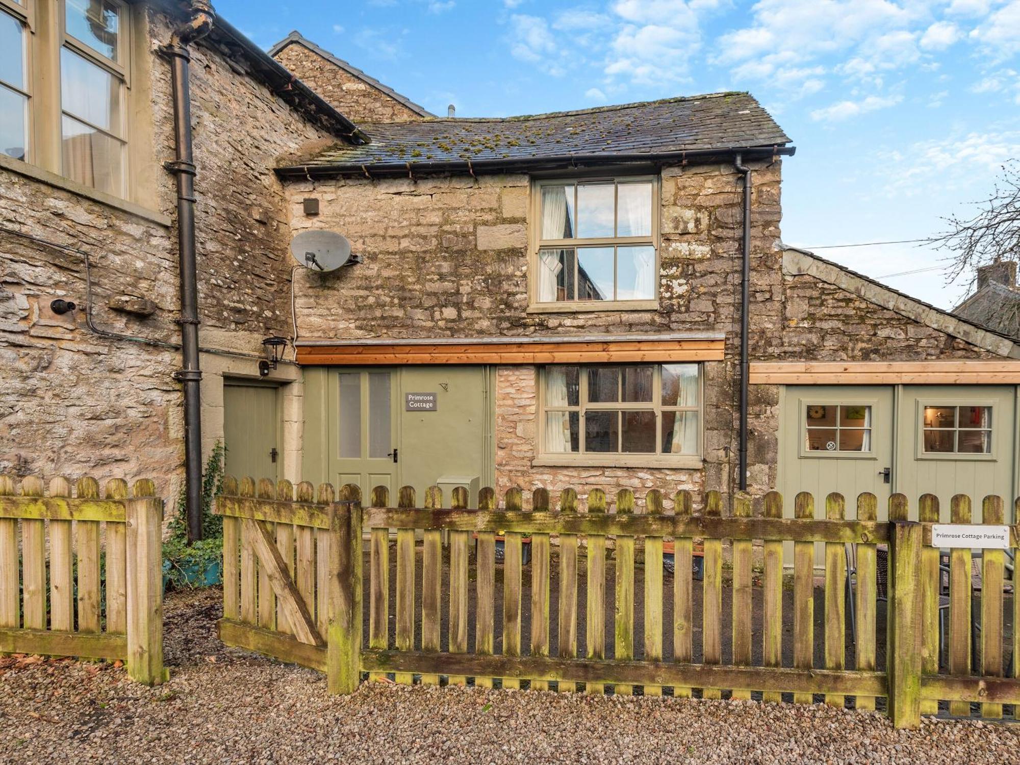 Primrose Cottage 샾 외부 사진